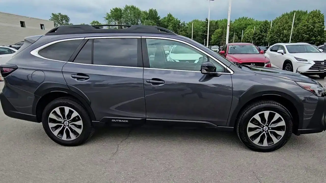 Subaru OUTBACK снимка Subaru OUTBACK
