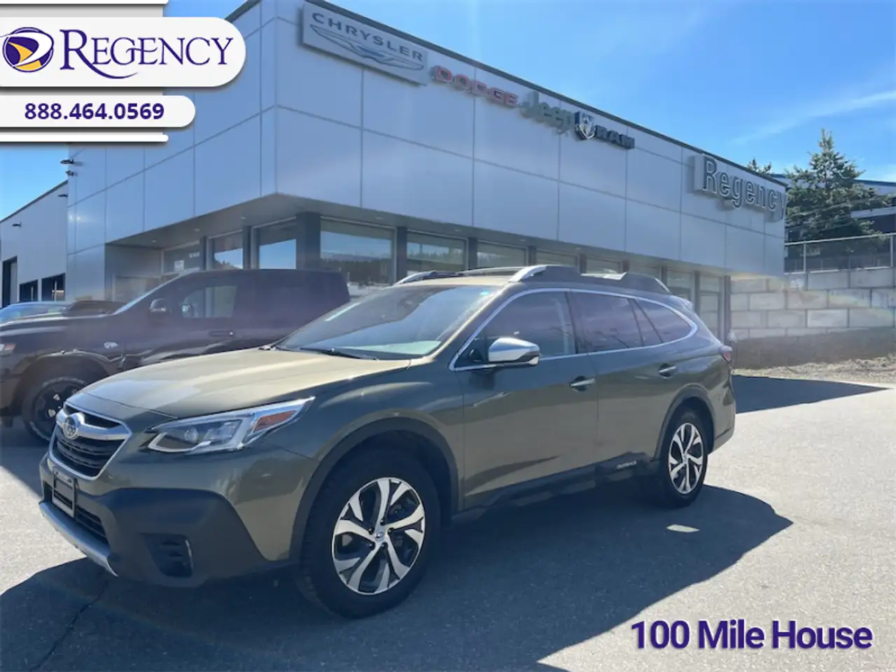2021 Subaru OUTBACK