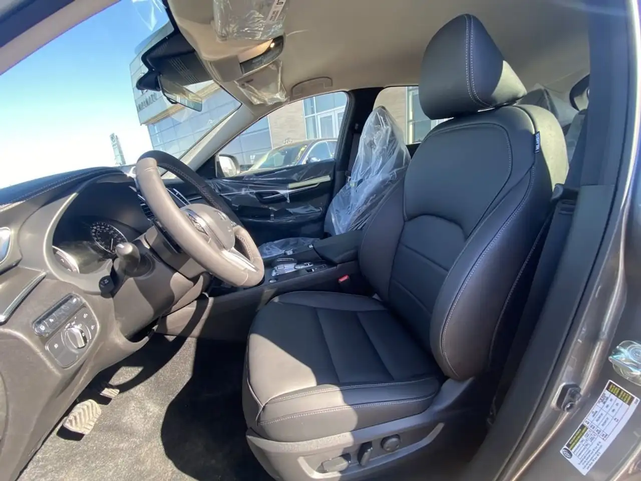 Infiniti QX50 снимка Infiniti QX50
