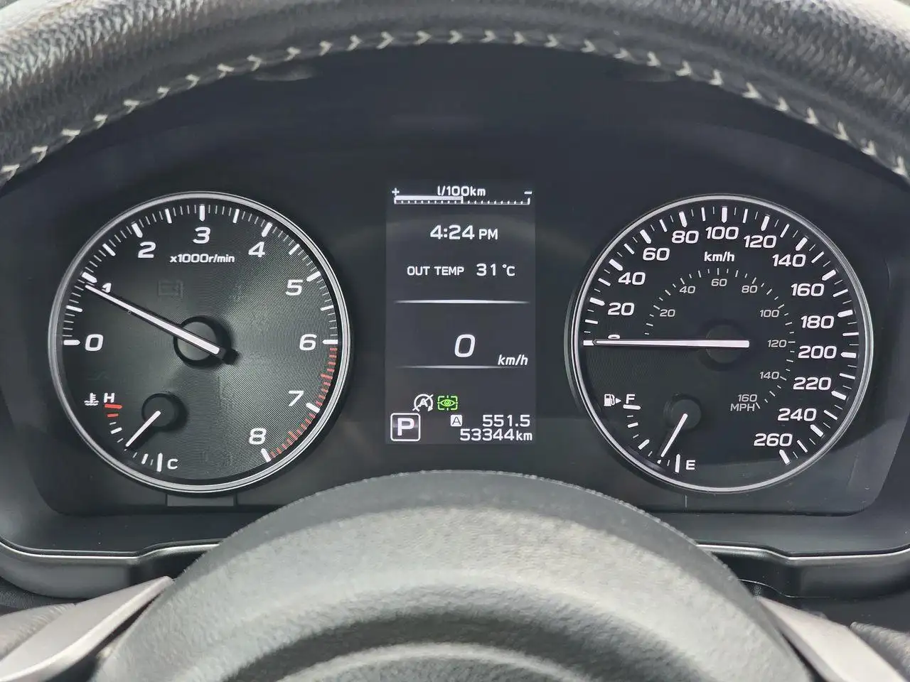 Subaru OUTBACK снимка Subaru OUTBACK