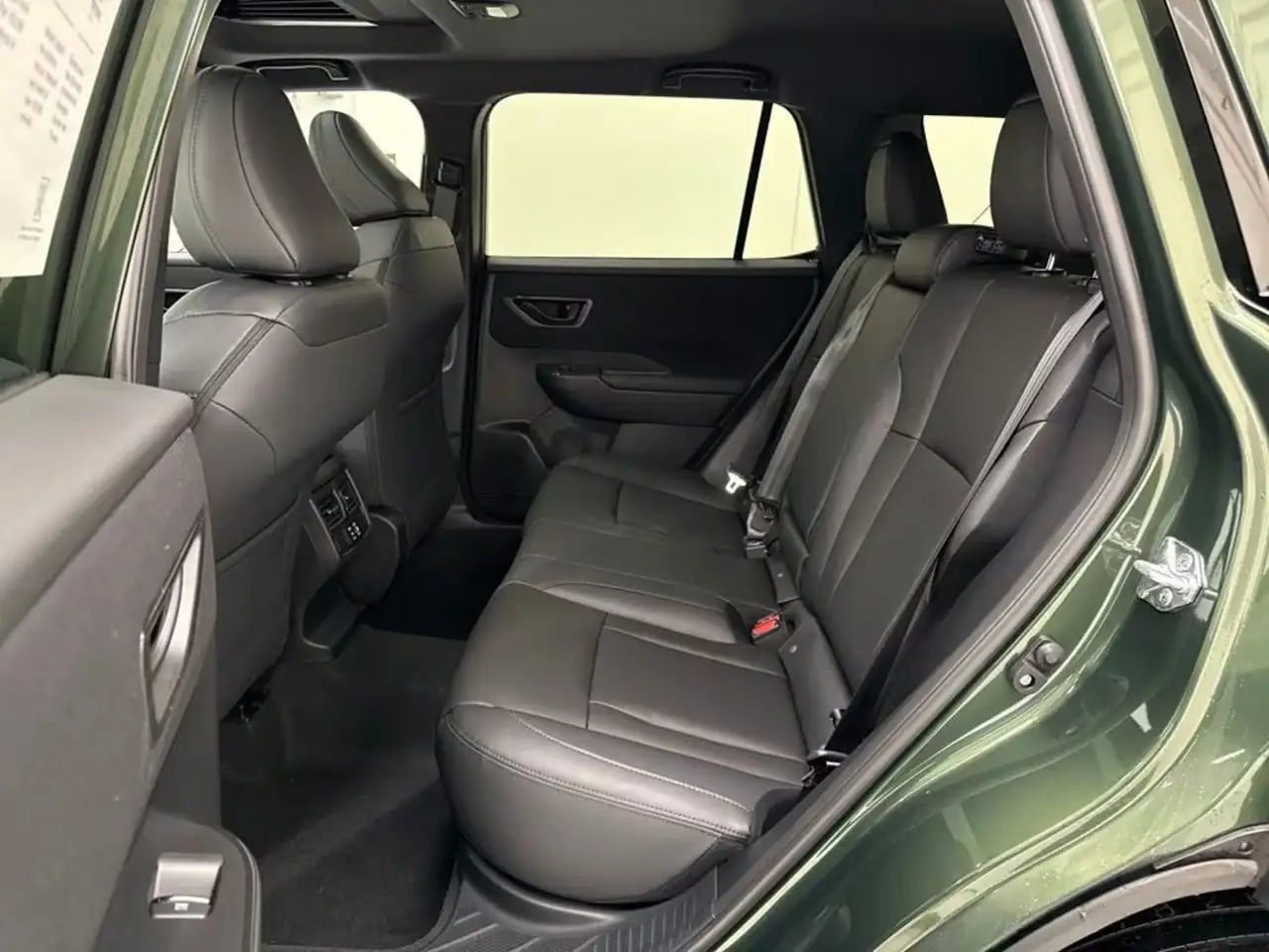 Subaru OUTBACK photo Subaru OUTBACK