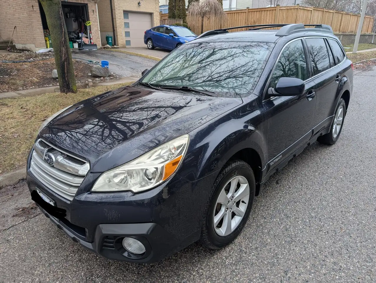 2013 Subaru OUTBACK