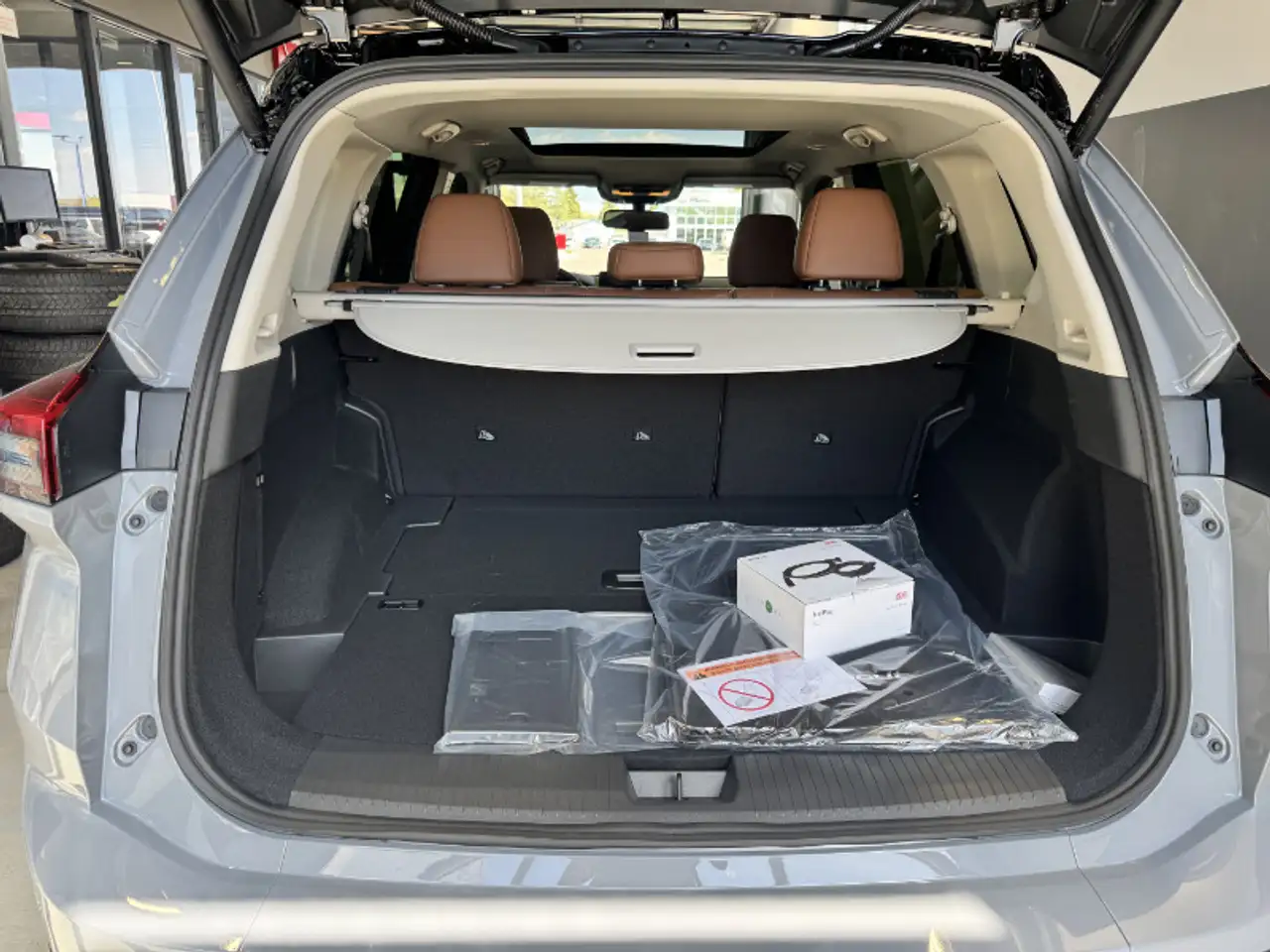 Nissan Rogue fotografie Nissan Rogue