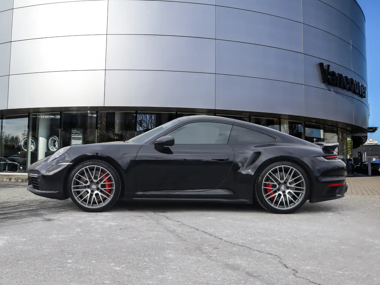 Porsche 911 снимка Porsche 911