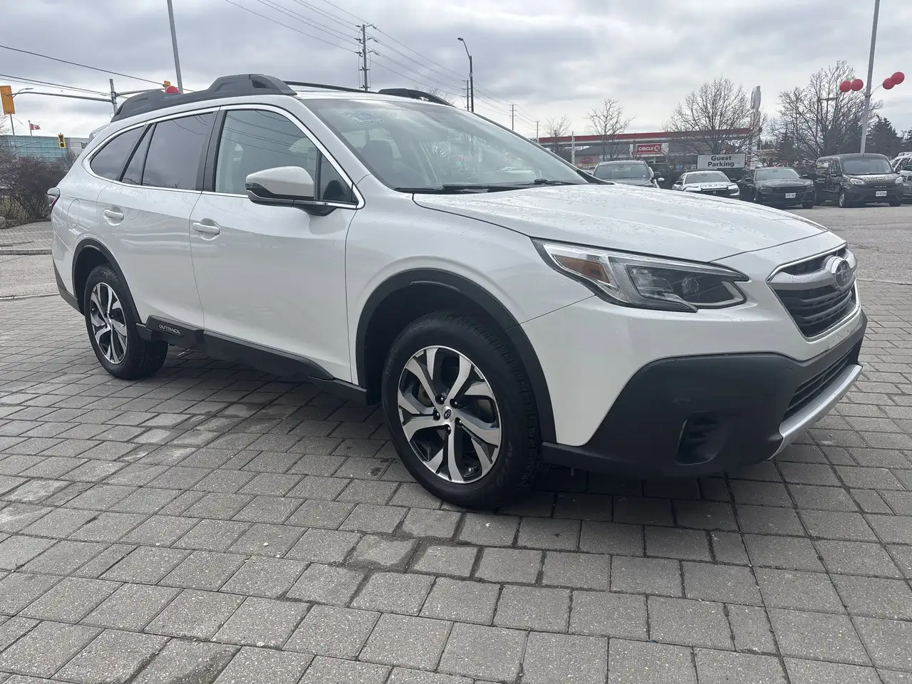 2022 Subaru OUTBACK