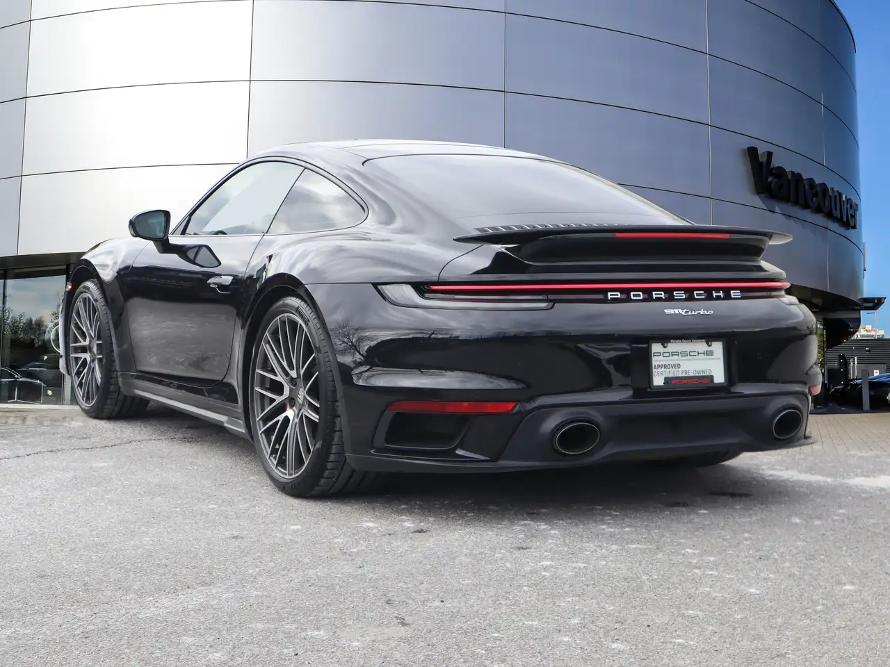 Porsche 911 снимка Porsche 911