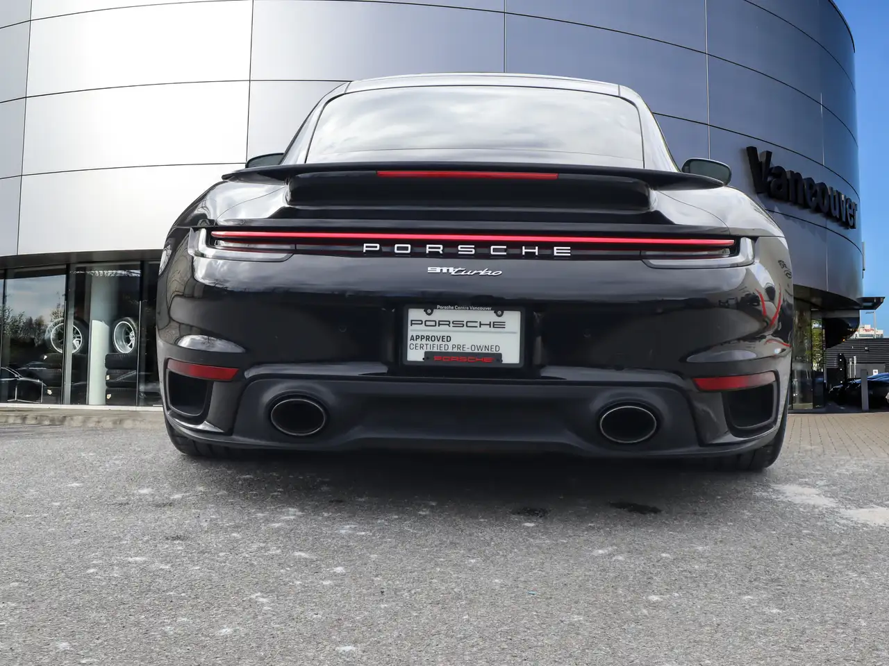 Porsche 911 снимка Porsche 911