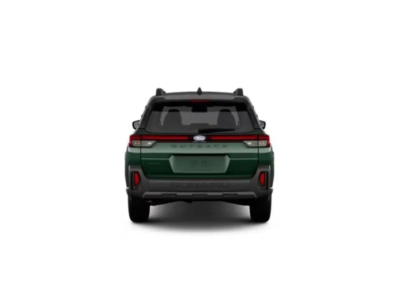 Subaru OUTBACK photo Subaru OUTBACK