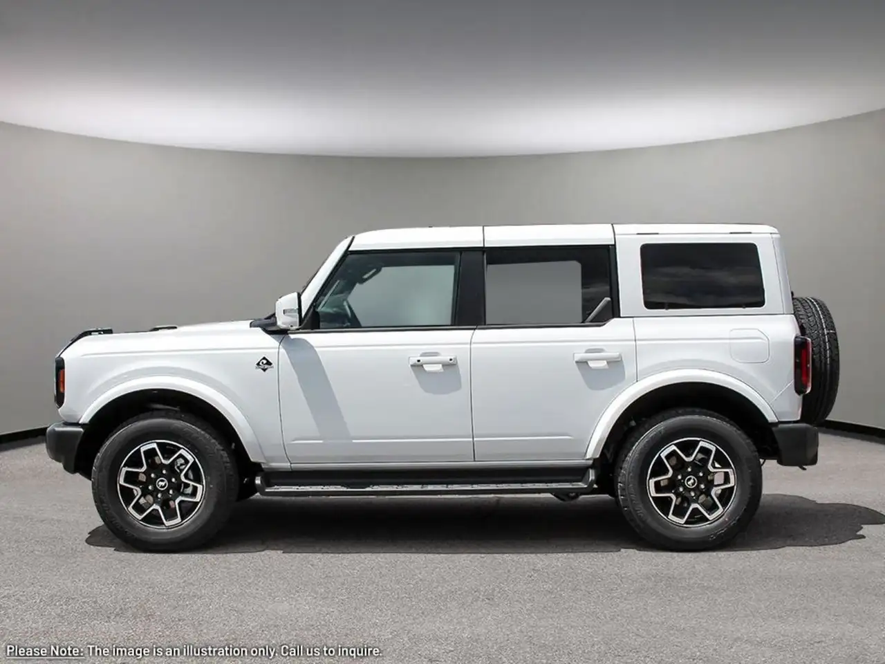 Ford Bronco снимка Ford Bronco