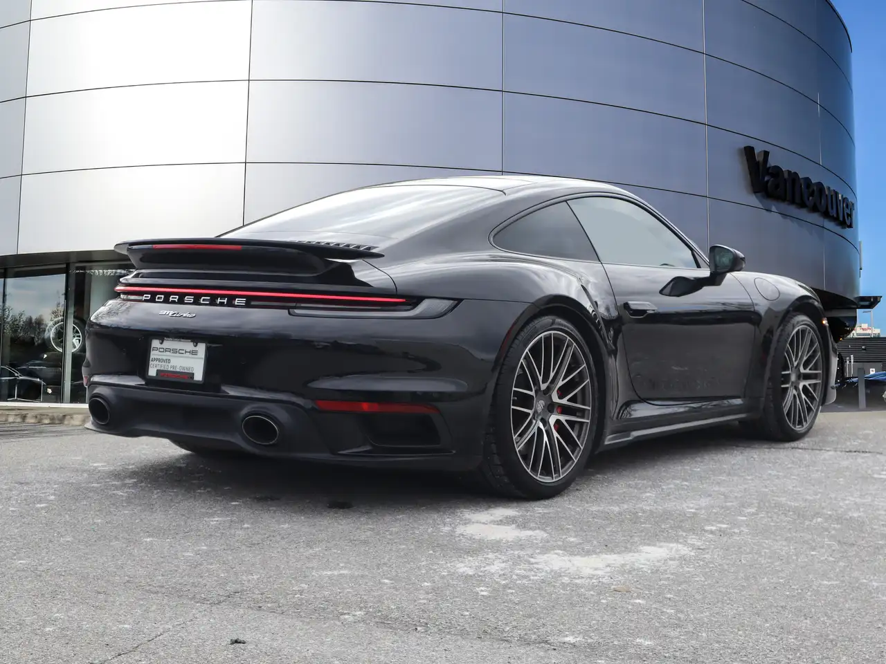 Porsche 911 снимка Porsche 911
