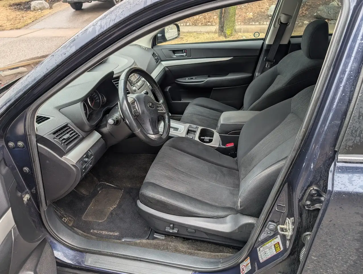 Subaru OUTBACK fotografie Subaru OUTBACK