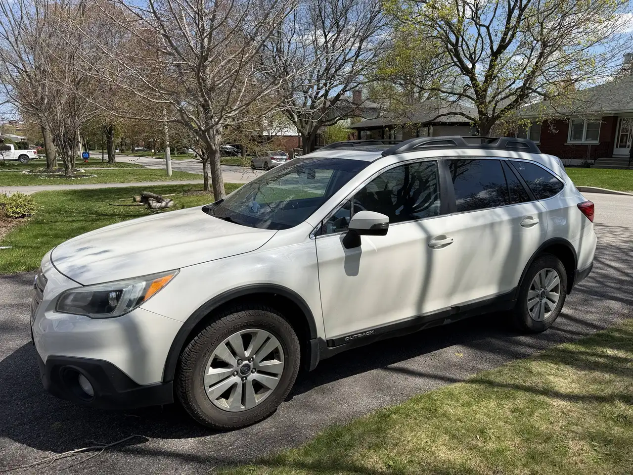 2017 Subaru OUTBACK