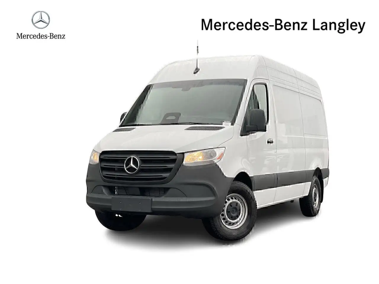 Mercedes-Benz Sprinter fotografie Mercedes-Benz Sprinter