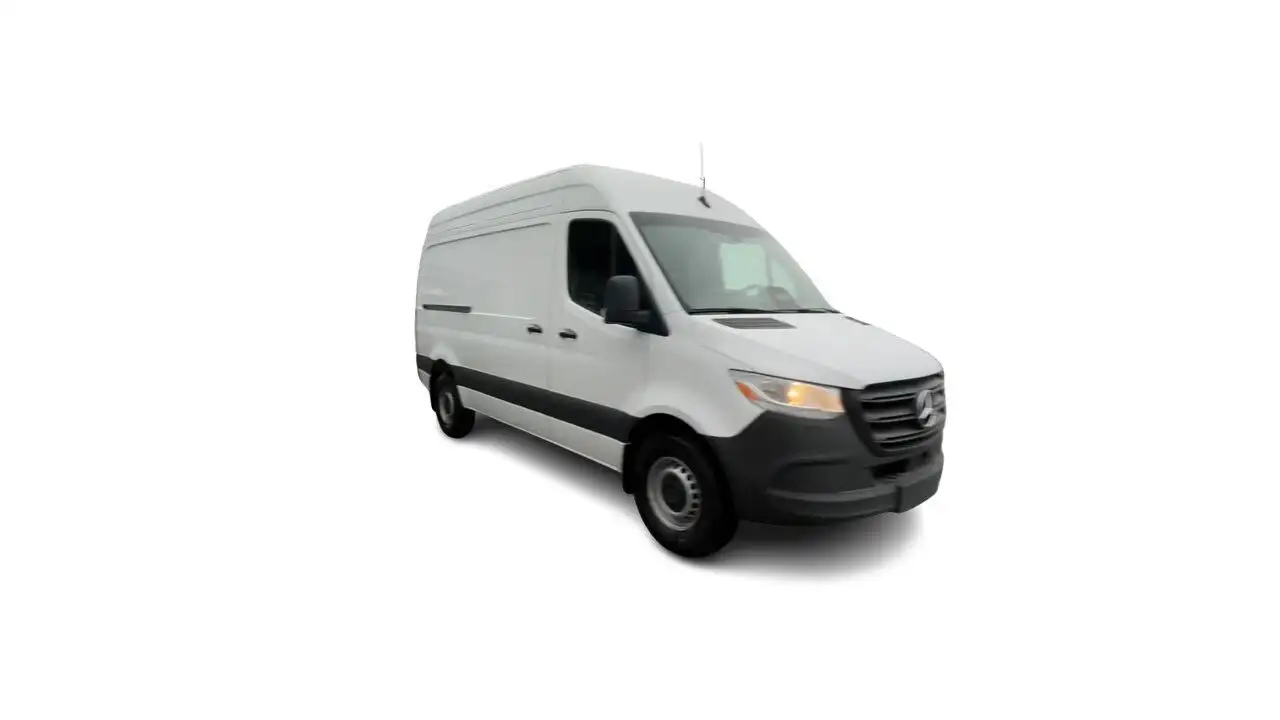 Mercedes-Benz Sprinter fotografie Mercedes-Benz Sprinter