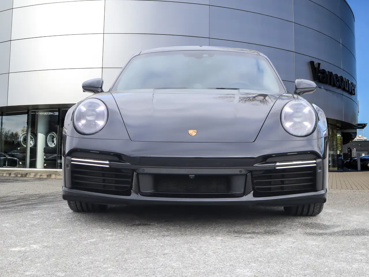 Porsche 911 снимка Porsche 911