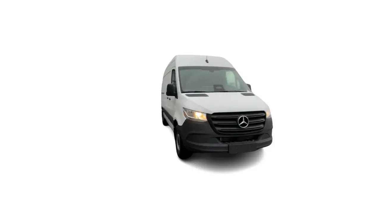 Mercedes-Benz Sprinter fotografie Mercedes-Benz Sprinter