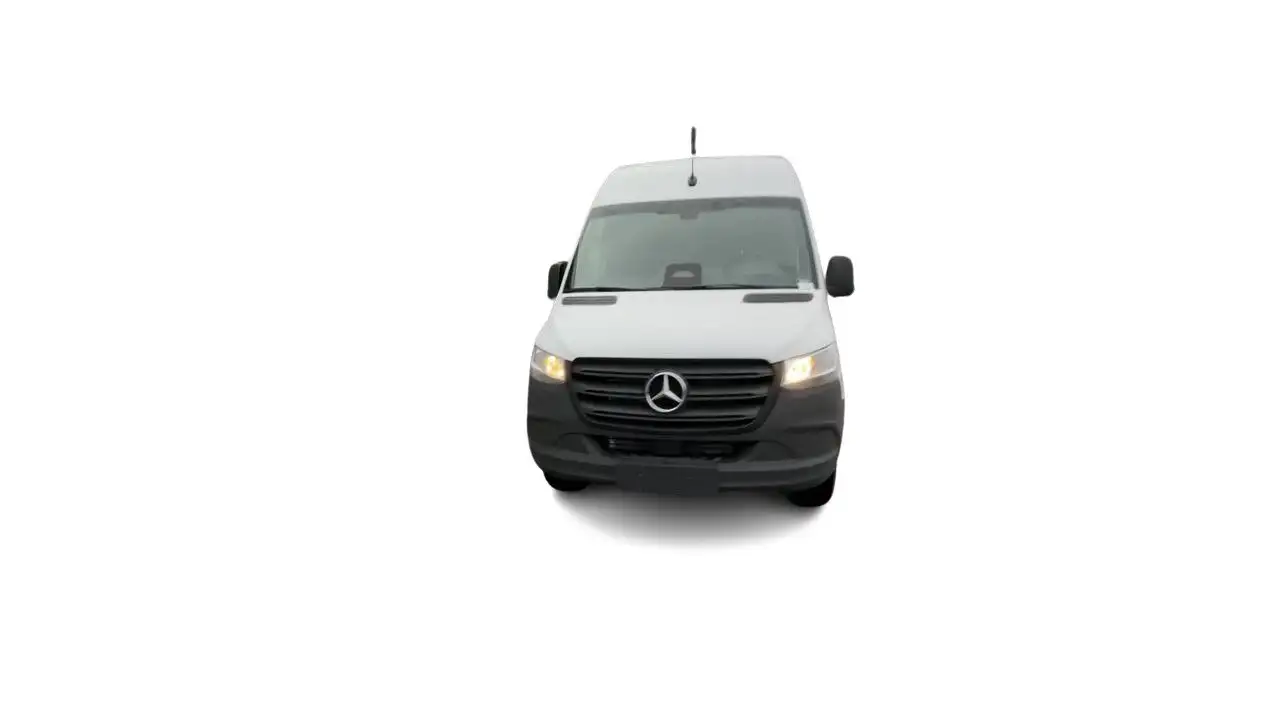 Mercedes-Benz Sprinter fotografie Mercedes-Benz Sprinter