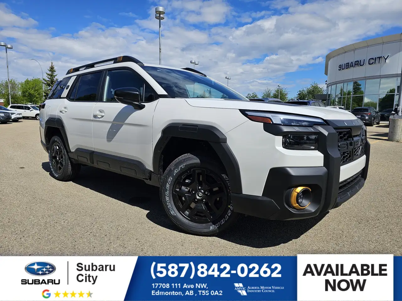 2026 Subaru OUTBACK
