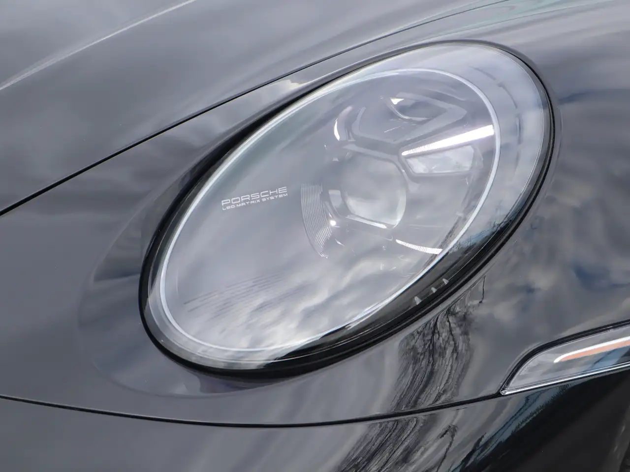 Porsche 911 снимка Porsche 911