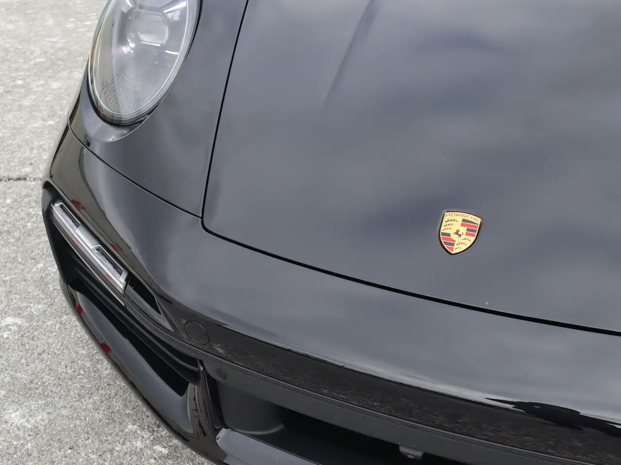Porsche 911 снимка Porsche 911