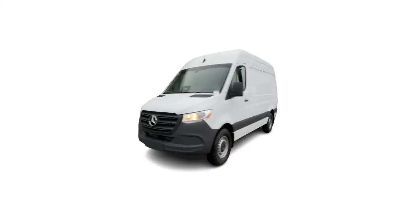 Mercedes-Benz Sprinter fotografie Mercedes-Benz Sprinter