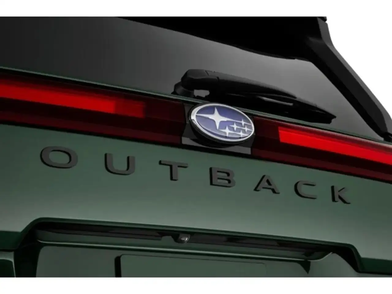Subaru OUTBACK photo Subaru OUTBACK