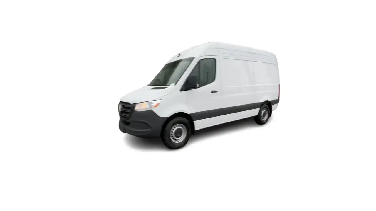 Mercedes-Benz Sprinter fotografie Mercedes-Benz Sprinter