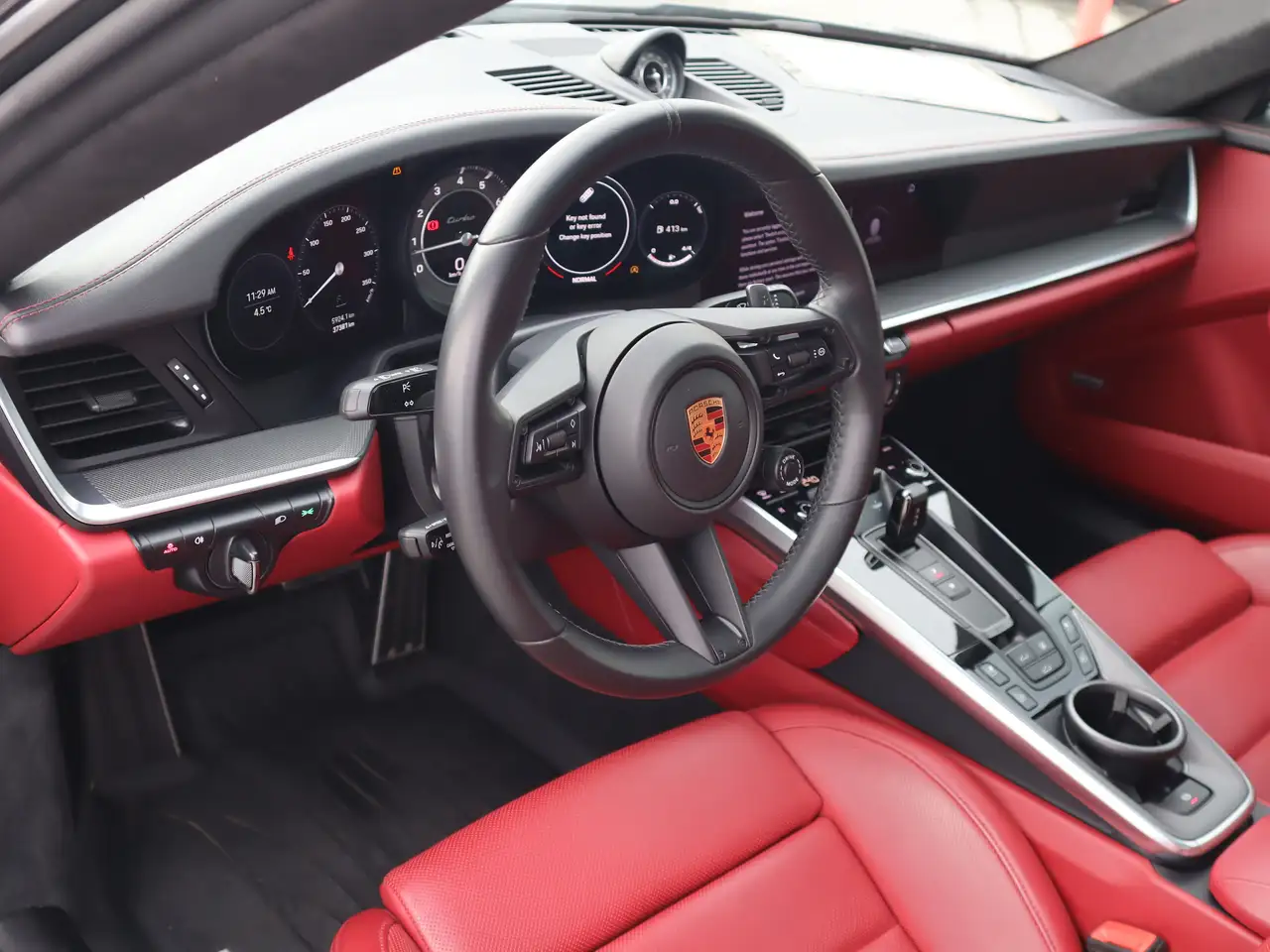 Porsche 911 снимка Porsche 911