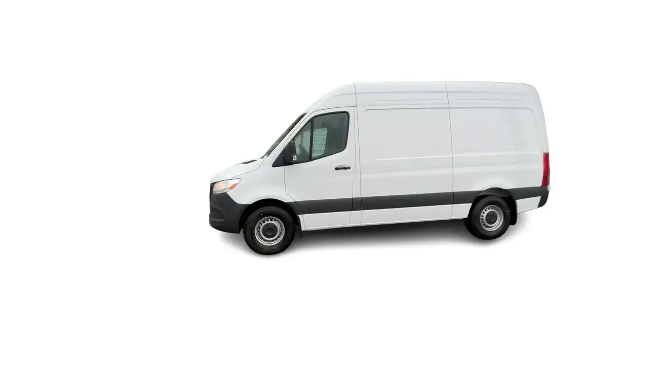 Mercedes-Benz Sprinter fotografie Mercedes-Benz Sprinter