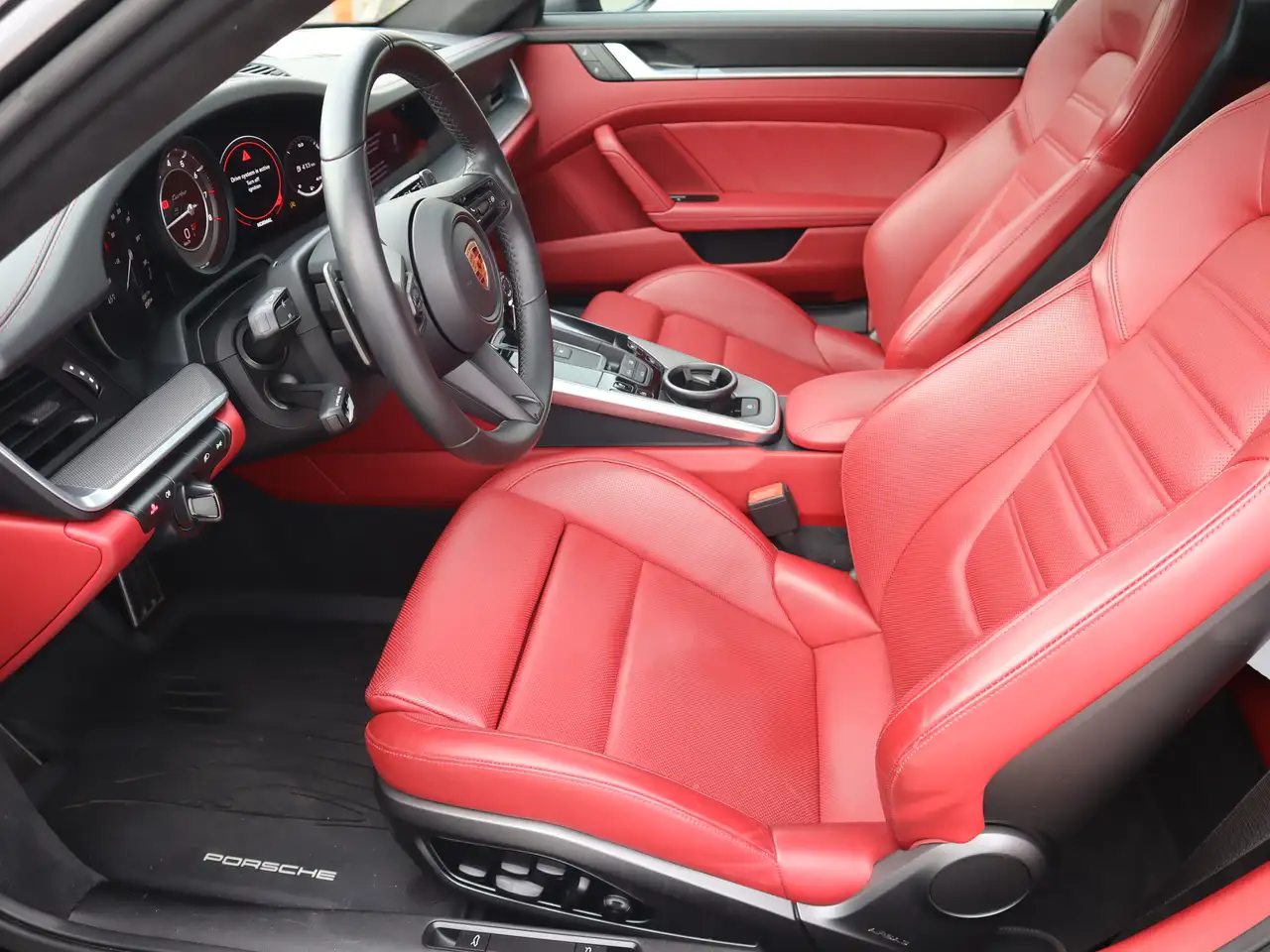 Porsche 911 снимка Porsche 911