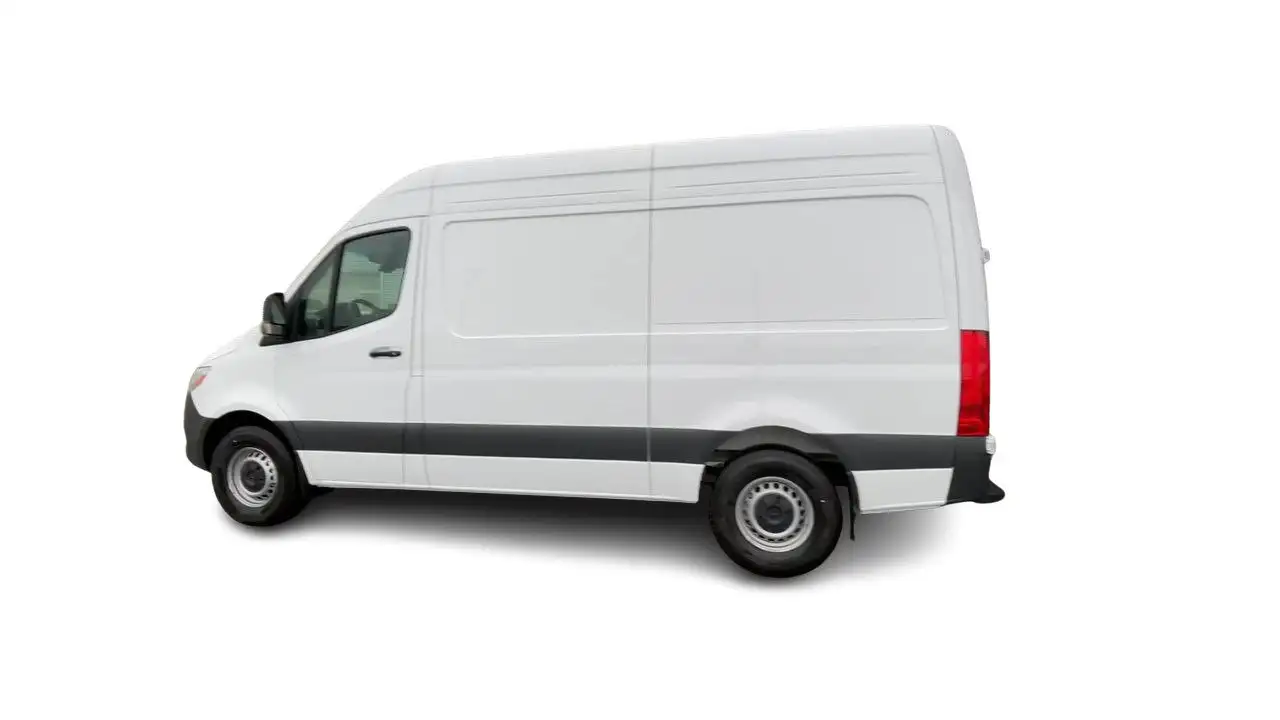 Mercedes-Benz Sprinter fotografie Mercedes-Benz Sprinter