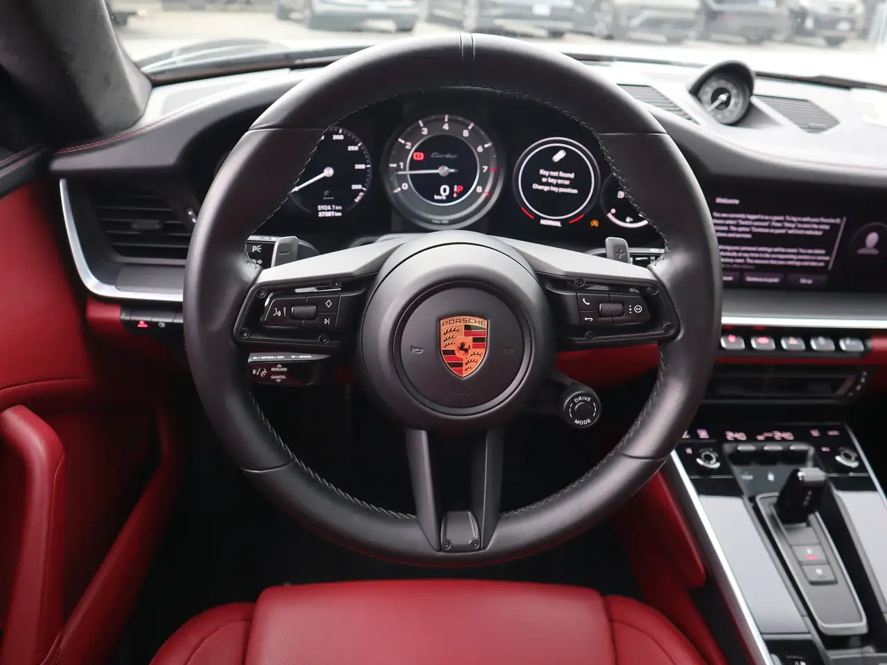 Porsche 911 снимка Porsche 911