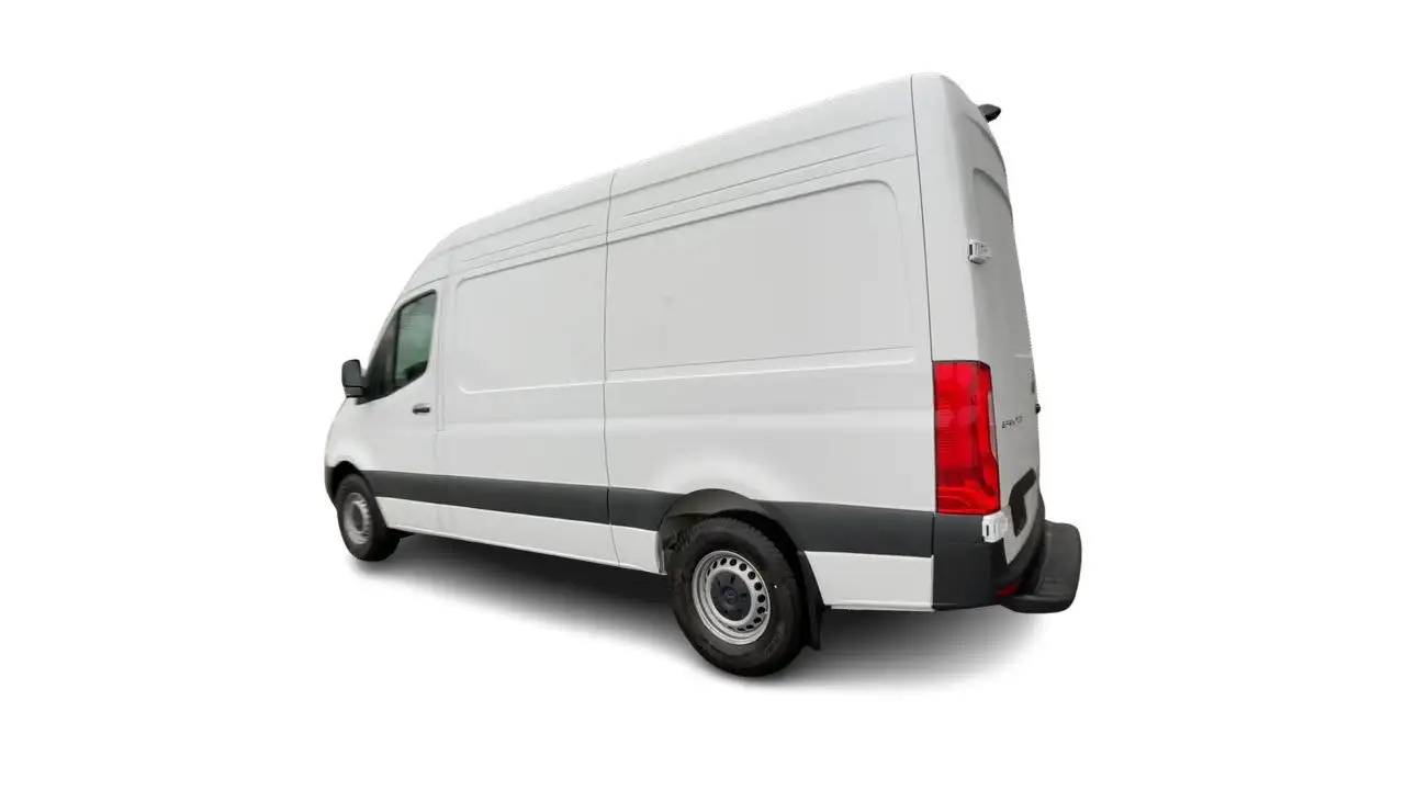 Mercedes-Benz Sprinter fotografie Mercedes-Benz Sprinter