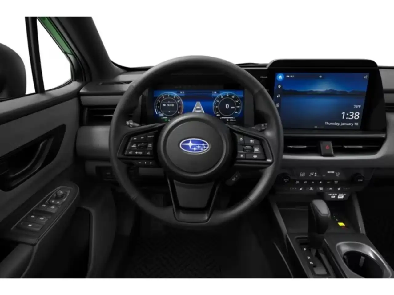 Subaru OUTBACK photo Subaru OUTBACK