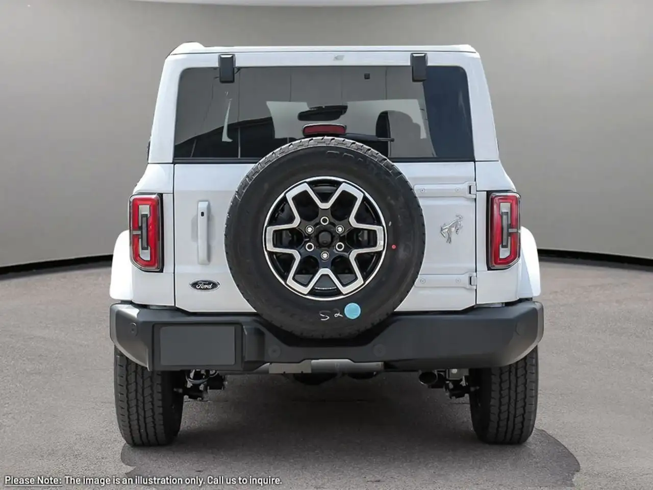 Ford Bronco снимка Ford Bronco