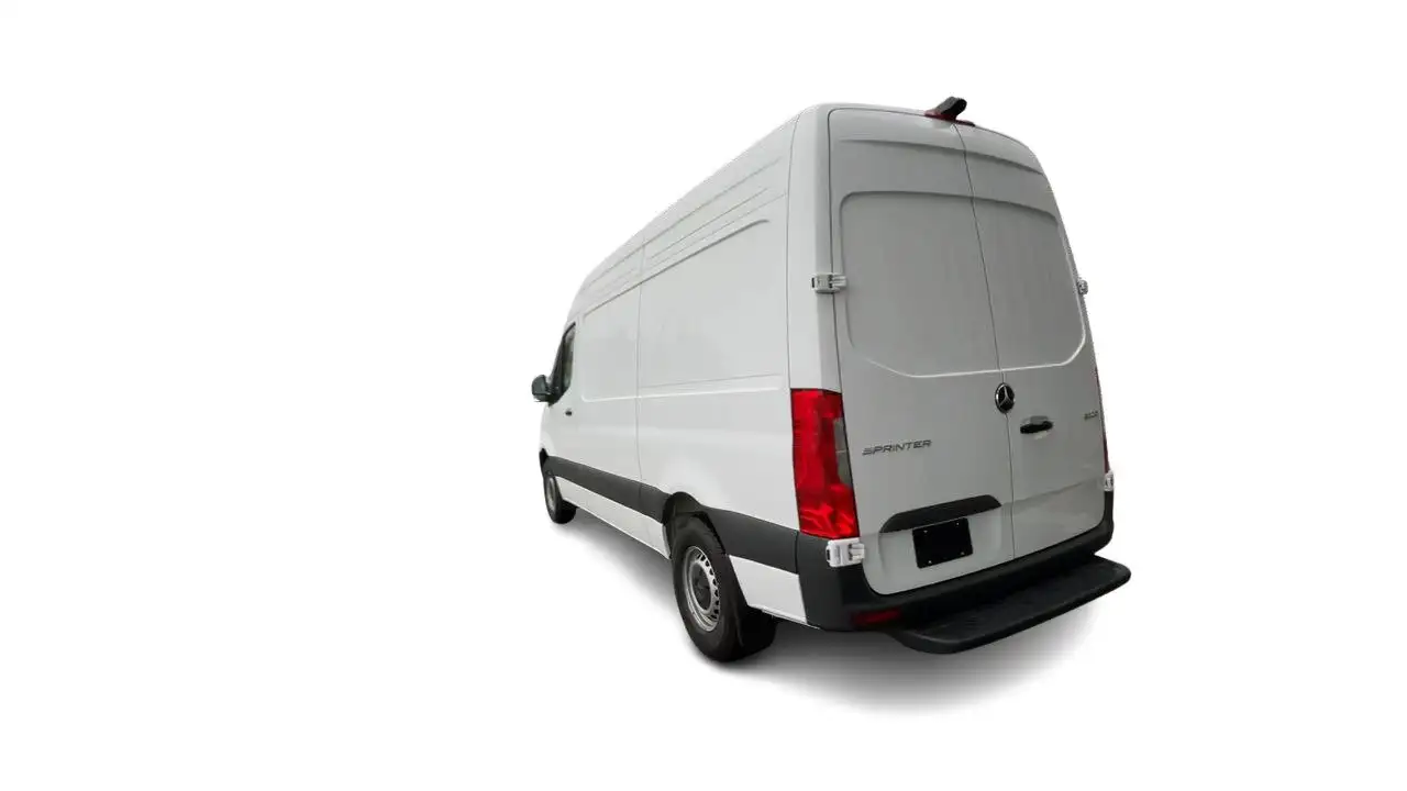 Mercedes-Benz Sprinter fotografie Mercedes-Benz Sprinter