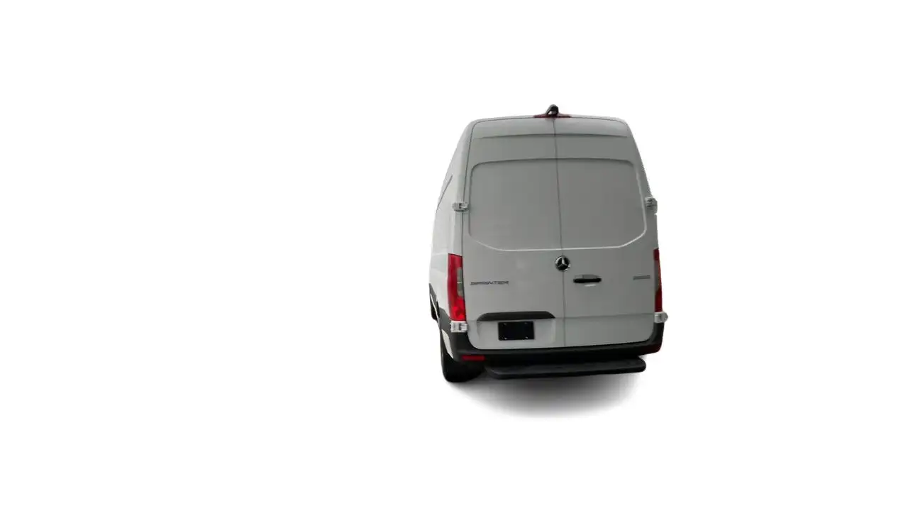 Mercedes-Benz Sprinter fotografie Mercedes-Benz Sprinter