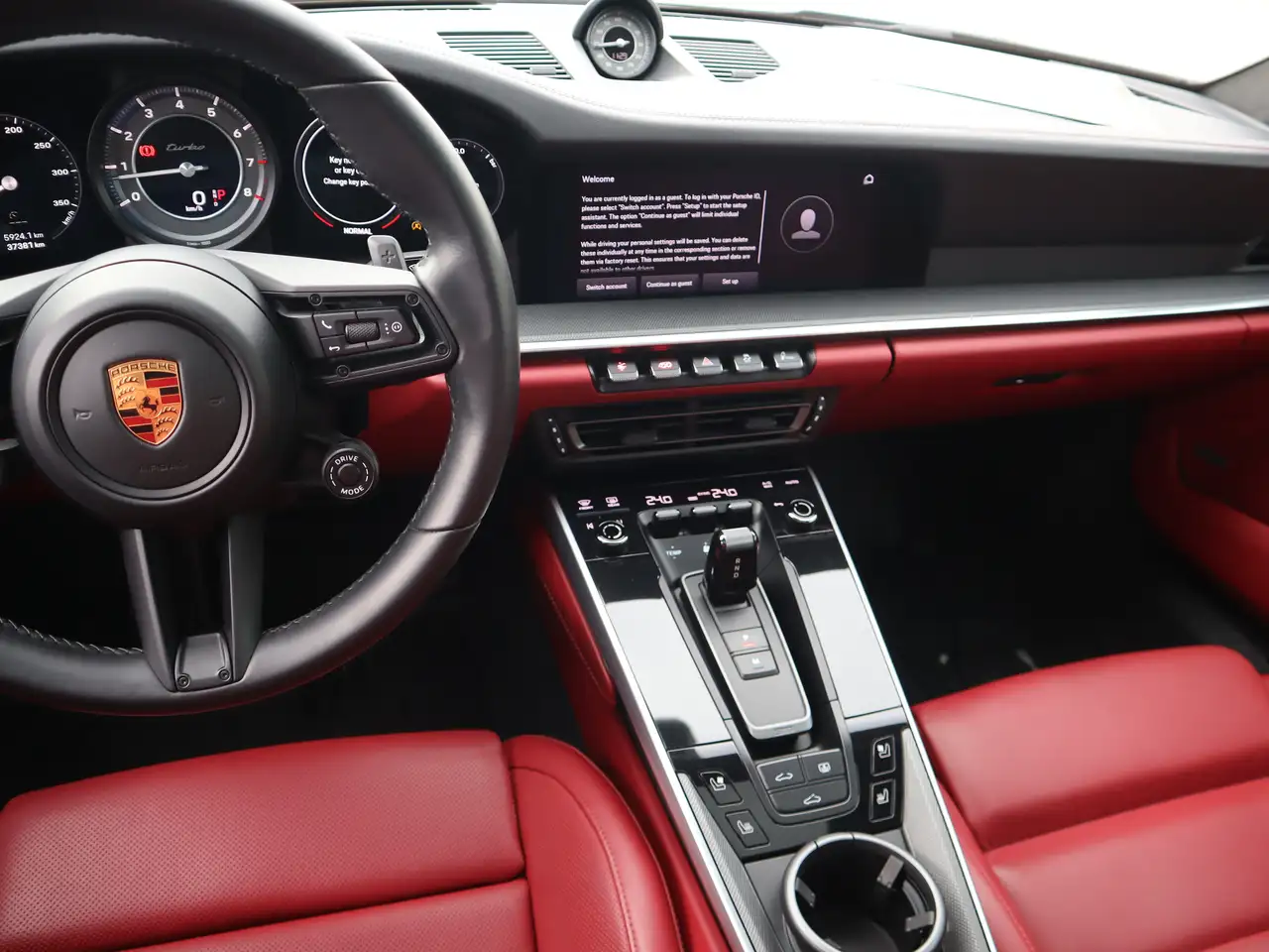 Porsche 911 снимка Porsche 911