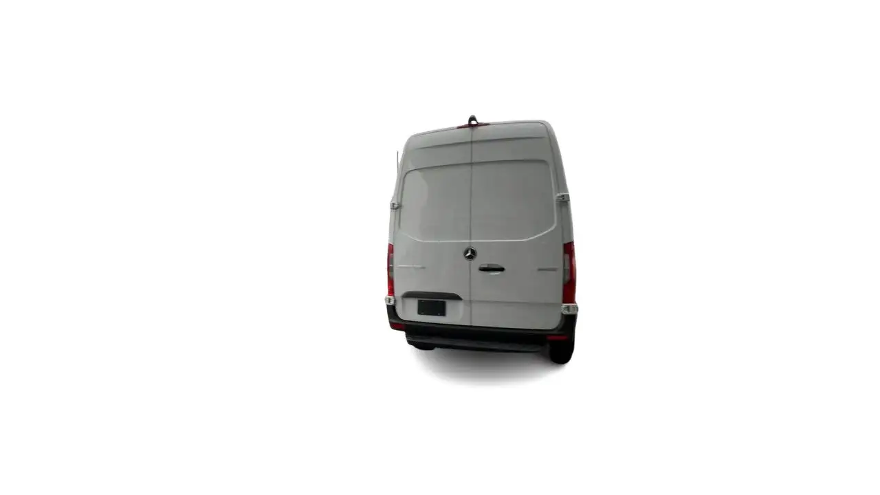 Mercedes-Benz Sprinter fotografie Mercedes-Benz Sprinter