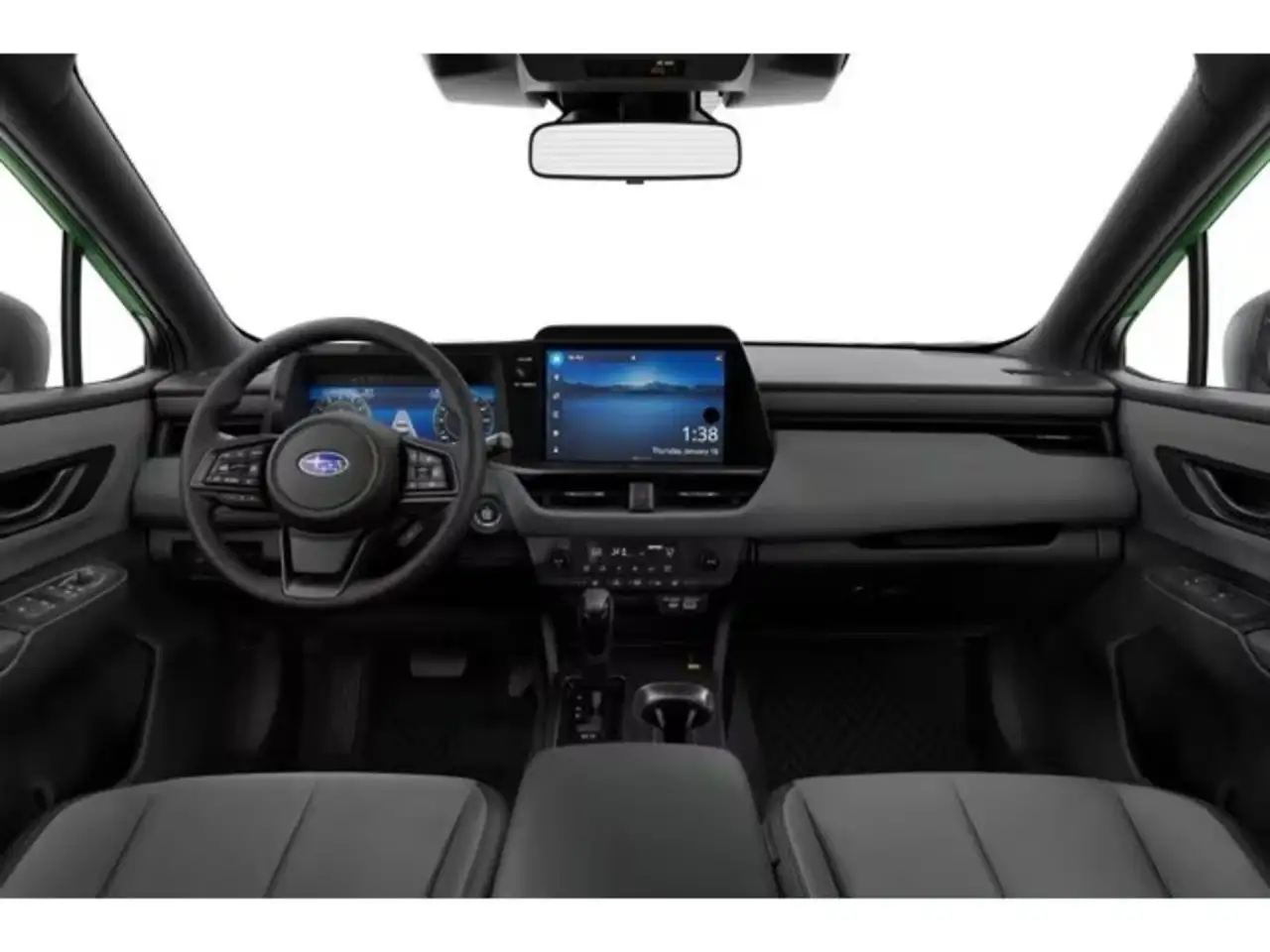 Subaru OUTBACK photo Subaru OUTBACK