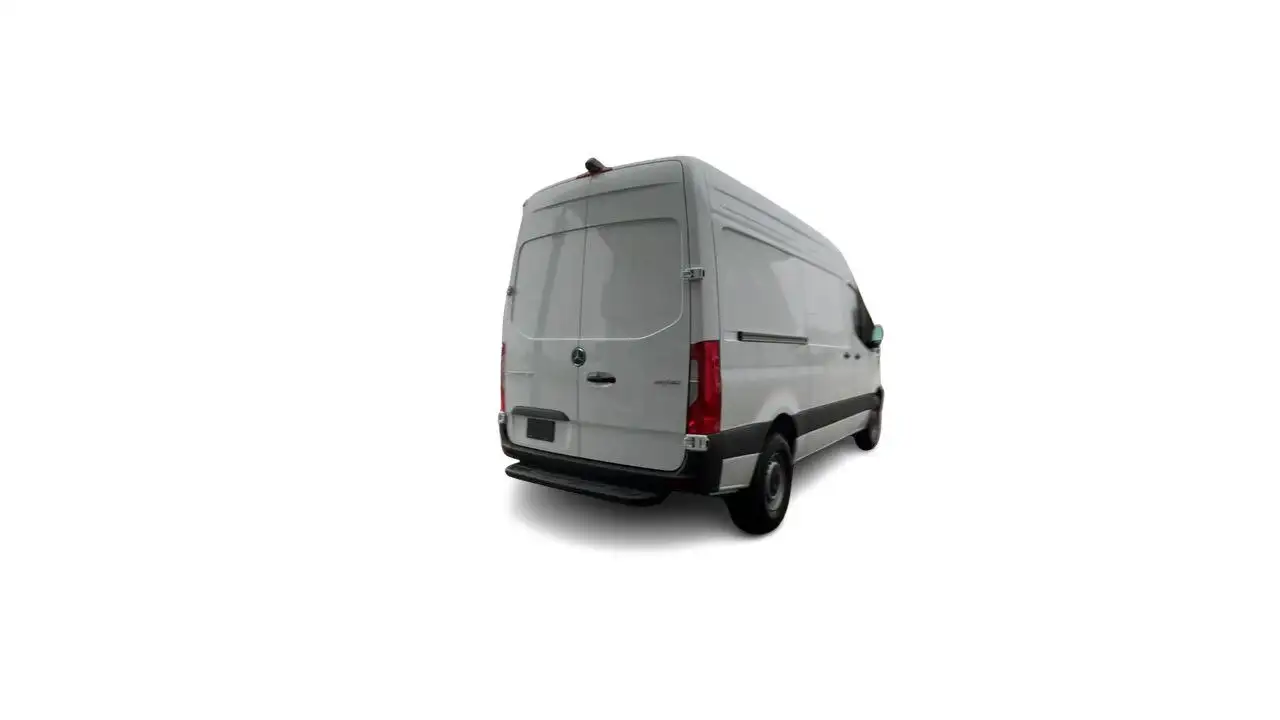 Mercedes-Benz Sprinter fotografie Mercedes-Benz Sprinter