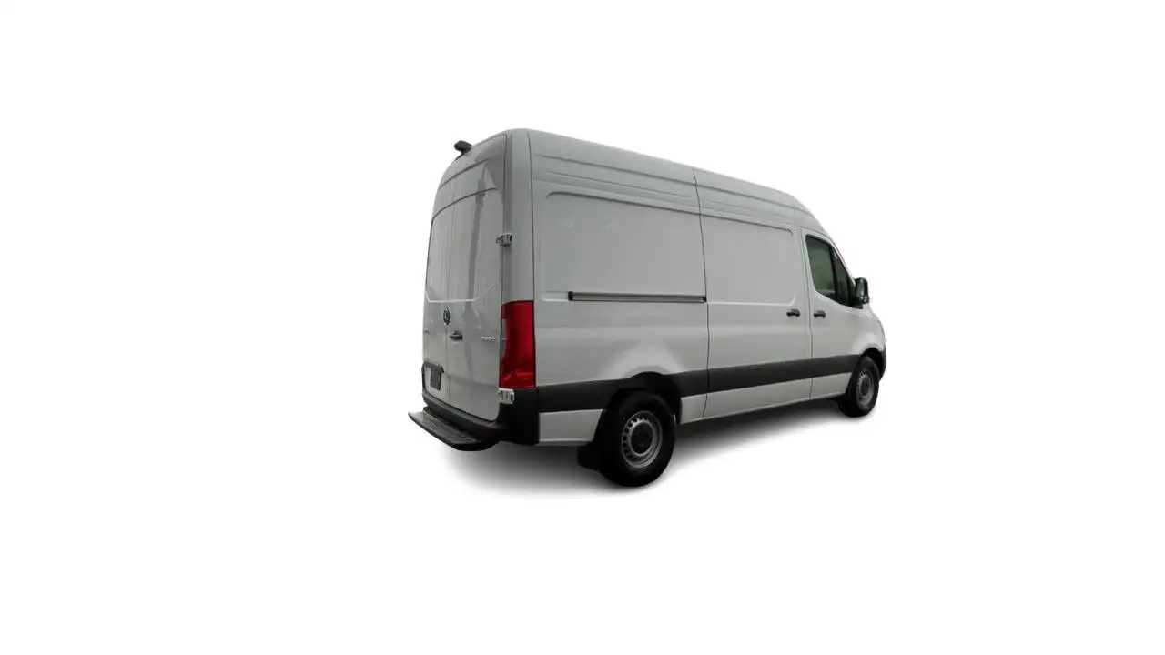 Mercedes-Benz Sprinter fotografie Mercedes-Benz Sprinter