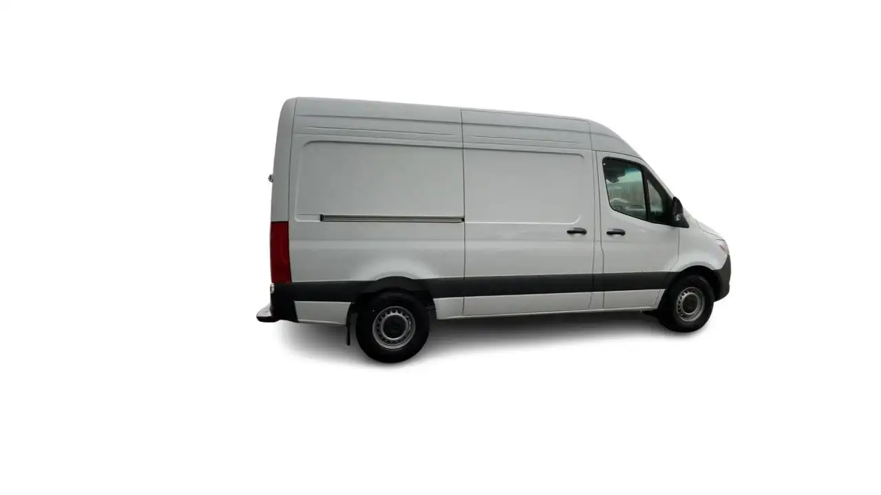 Mercedes-Benz Sprinter fotografie Mercedes-Benz Sprinter