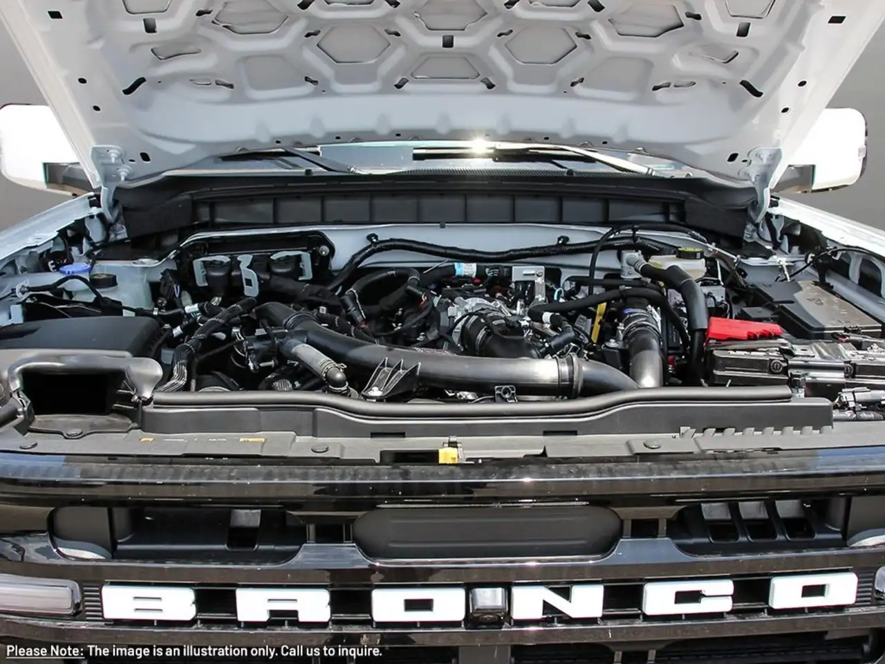 Ford Bronco снимка Ford Bronco
