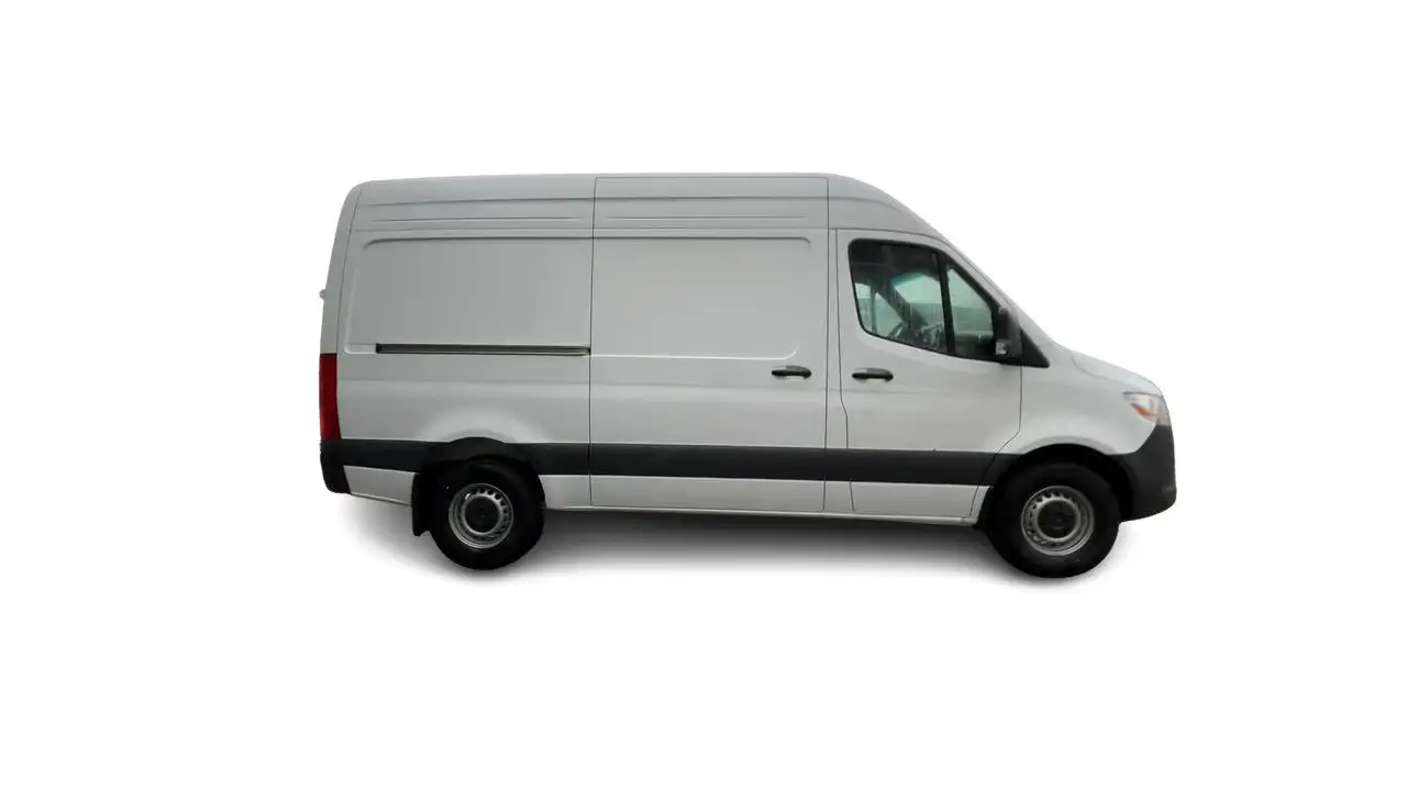 Mercedes-Benz Sprinter fotografie Mercedes-Benz Sprinter