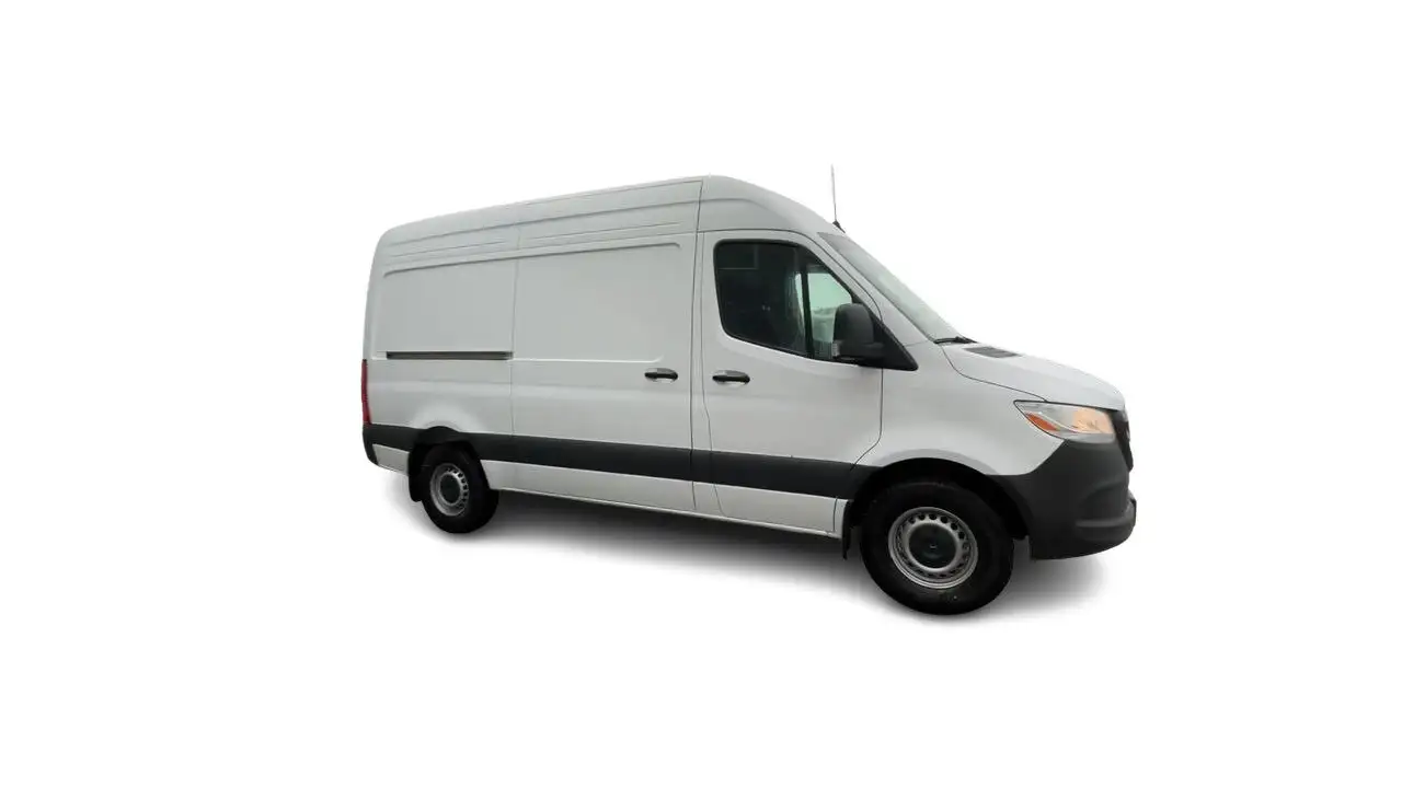 Mercedes-Benz Sprinter fotografie Mercedes-Benz Sprinter