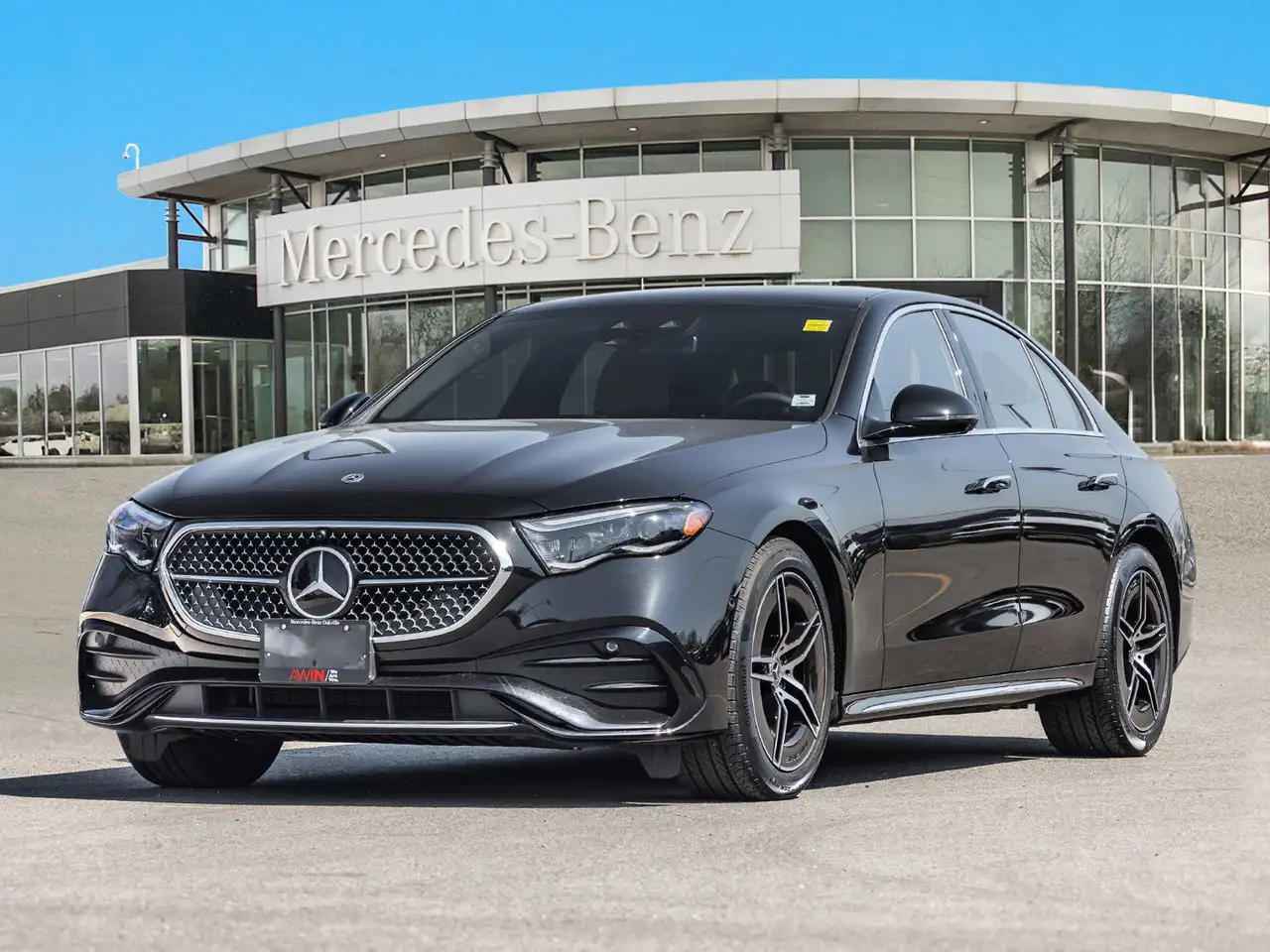 2026 Mercedes-Benz E-Class