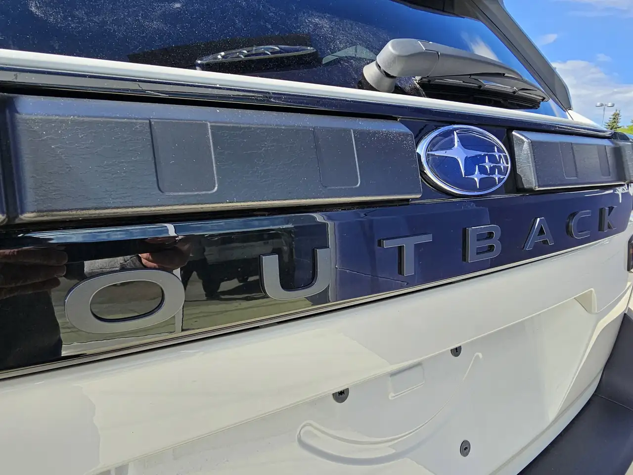 Subaru OUTBACK снимка Subaru OUTBACK