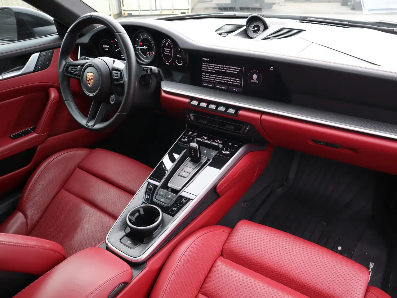 Porsche 911 снимка Porsche 911