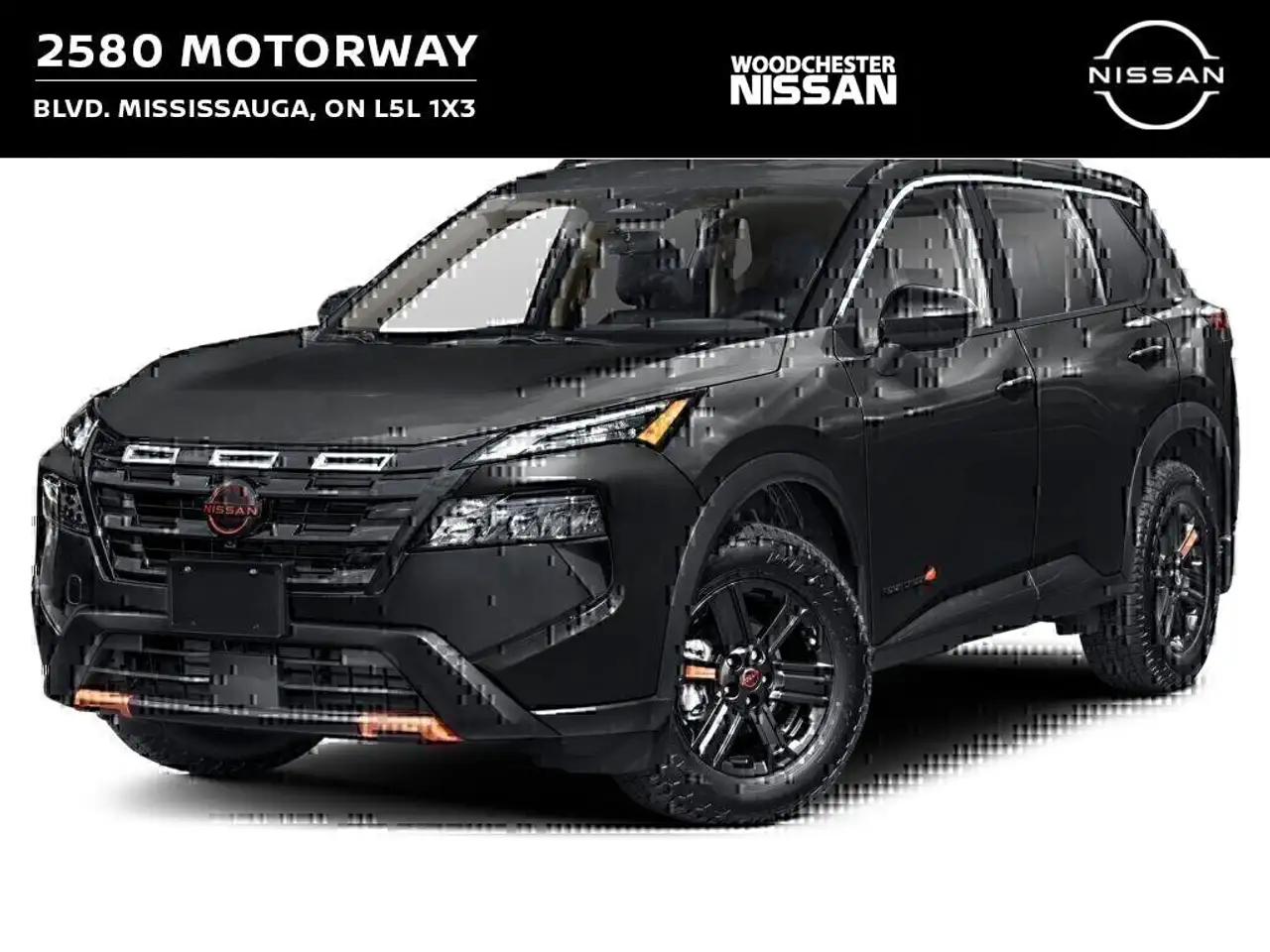 2026 Nissan Rogue